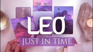 LEO TAROT READING | "YOUR NEXT 10-YEAR CYCLE OPENS!" JUST IN TIME