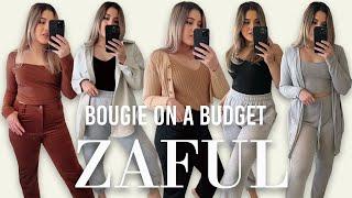 BOUGIE ON A BUDGET: ZAFUL REVIEW & TRY-ON HAUL 2021