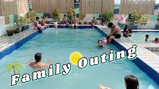 FAMILY Summer Outing at Biñan Laguna I Euanne Hyuna