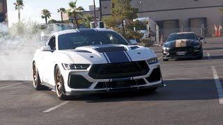 2024 Shelby Mustang Super Snake S650 | Powerslide, Donut and Overview