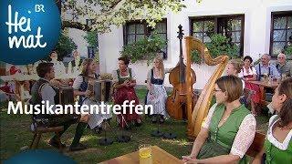 Musikantentreffen in Niederösterreich: Ganze Sendung | BR Heimat - Die beste Volksmusik