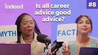 Career Coach Discusses Common Job Search Advice | EP 8 | Job Search Stories by Indeed