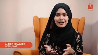 Mau tahu rasanya kerja di Shopee? | #LifeatShopee