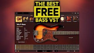 The BEST FREE Bass VST 2022 | Modo Bass 2 Free