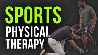 10 Things to Know About Being a Sports Physical Therapist with Dr. Zaki Afzal