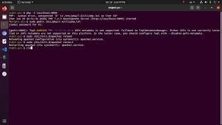 How to fix php parse error syntax error unexpected '&' in php.ini on Ubuntu 20.04 LTS | Linux