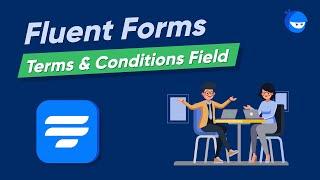 Add Form Terms and Conditions Input Field in WordPress | WP Fluent Forms