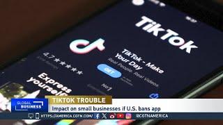 Global Business: TikTok Faces U.S. Court on Coming Ban