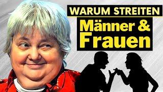 Wie Männer Frauen weniger Streiten in der Beziehung | Hirnforschung Kommunikation Vera F Birkenbihl