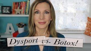 Dysport vs. Botox ~ My Experience