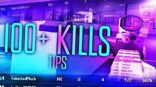 TIPS TO START DROPPIN' 100+ KILL GAMES ( phantom forces )