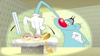 Oggy and the Cockroaches - The Cicada and the Cockroach (S03E39) Full Episode in HD