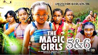 THE MAGIC GIRLS SEASON 5&6(updates)EBUBE OBIO,MERCY KENETH 2024 latest movie