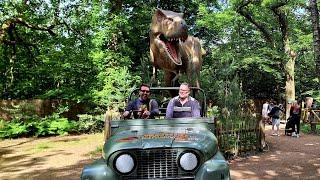 World Of Dinosaurs at Hertfordshire Zoo - May 2024