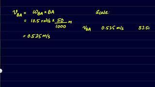 Four Bar Mechanism Part 1