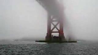 Golden Gate Bridge Fog Horn