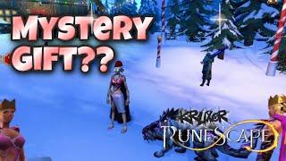 Mystery Gift?? - Presents Day 8 - Runescape 3