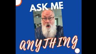 Ask Me Anything with Jonathan Mast