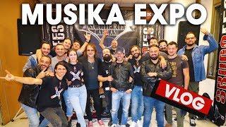 BATTERISTI INCREDIBILI AL ROMA MUSIKA EXPO!