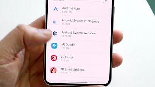 How To Turn Off Background Apps On Android! (2022)