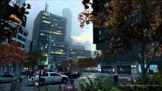 Watch_Dogs level art demo - Lincoln Hughes