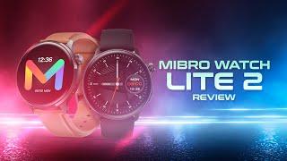 Mibro lite 2 Calling Smartwatch |  Always On Display | Budget Smartwatch 2023 | Sumash Tech