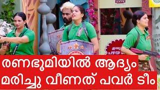 രതീഷും സിജോയും പണി തുടങ്ങി|gabri|BiggBoss Malayalam season 6|#bbms6