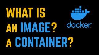 What is a Container? | What is an Image? | Docker Containers and Images | Geekific