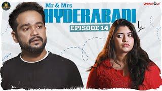 Mr & Mrs Hyderabadi | Episode 14 | Golden Hyderabadiz | Abdul Razzak | Husband Wife Comedy #Comedy