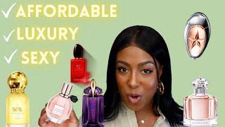 BEST FALL  AFFORDABLE LUXURY FRAGRANCES