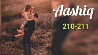 Aashiq | Episode 210-211 |  Thriller & Drama Story | Pocket Novel | Pocket FM