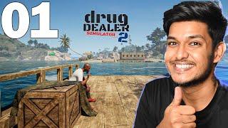 Drug Dealer Simulator 2 ▶ New Simulator Gameplay Series Part 1