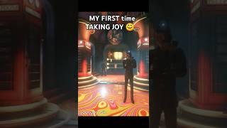 Bros First time Taking JOY  #fea4r #videogame #gaming