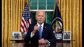 Biden Quits...To 'Save Our Democracy'? With Guest Jeff Deist