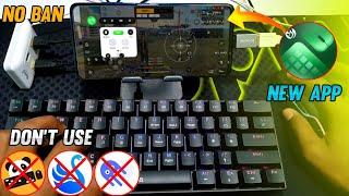 2022 Best New Apk | Mantis mouse pro full setup keyboard mouse in mobile free fire