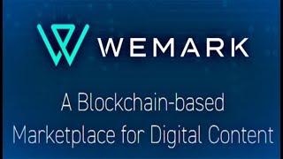 Wemark : No Middleman Revolution in Digital Content