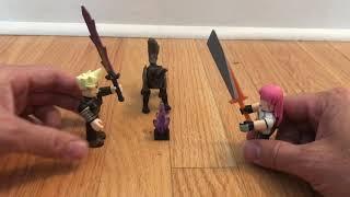 Roblox Swordburst Play Narrative