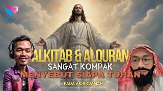 Alquran dan Alkitab Kompak Sebut Siapa Tuhan di Hari Kiamat