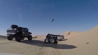 4x4 Desert Safari - Gulf News Fun Drive 2020