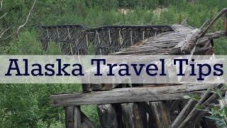 Alaska Travel Tips: Flights, Renting Motorhomes, Saving Money & Bringing Home Fish