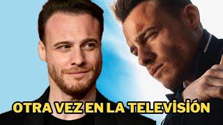 Buenas noticias de Kerem Bursin: aparecerá en la pantalla con un proyecto de serie de televisión