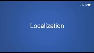 Digiterry - Localizing Your Yii2 Website