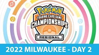 TCG Day 2 | 2022 Pokémon Milwaukee Regionals