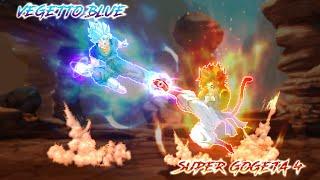 [KOF MUGEN] Vegetto Blue VS Super Gogeta 4