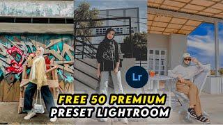 FREE 50+ PRESET LIGHTROOM ALA SELEBGRAM | PREMIUM PRESET | LIGHTROOM TUTORIAL