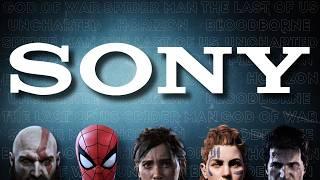 Я не люблю игры Sony, и вот почему