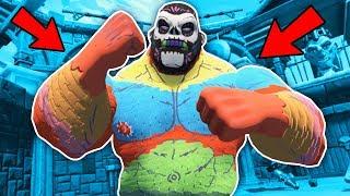 HUGE NEW GLADIATORS IN GORN (GORN Gladiator Simulator HTC Vive Funny Gameplay)