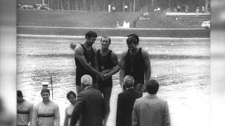 Победа четвёрки Филатова на Олимпийских играх в Монреале 1976 года