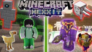 Tóm Tắt 100 Ngày Sinh Tồn Trong Minecraft Hexxit Siêu Khó