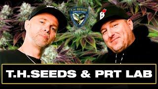 THSeeds: Paris Grows, Legacy of Genetics, Amsterdam Cannabis Cups